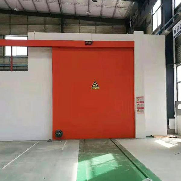 迪庆工业探伤室防护